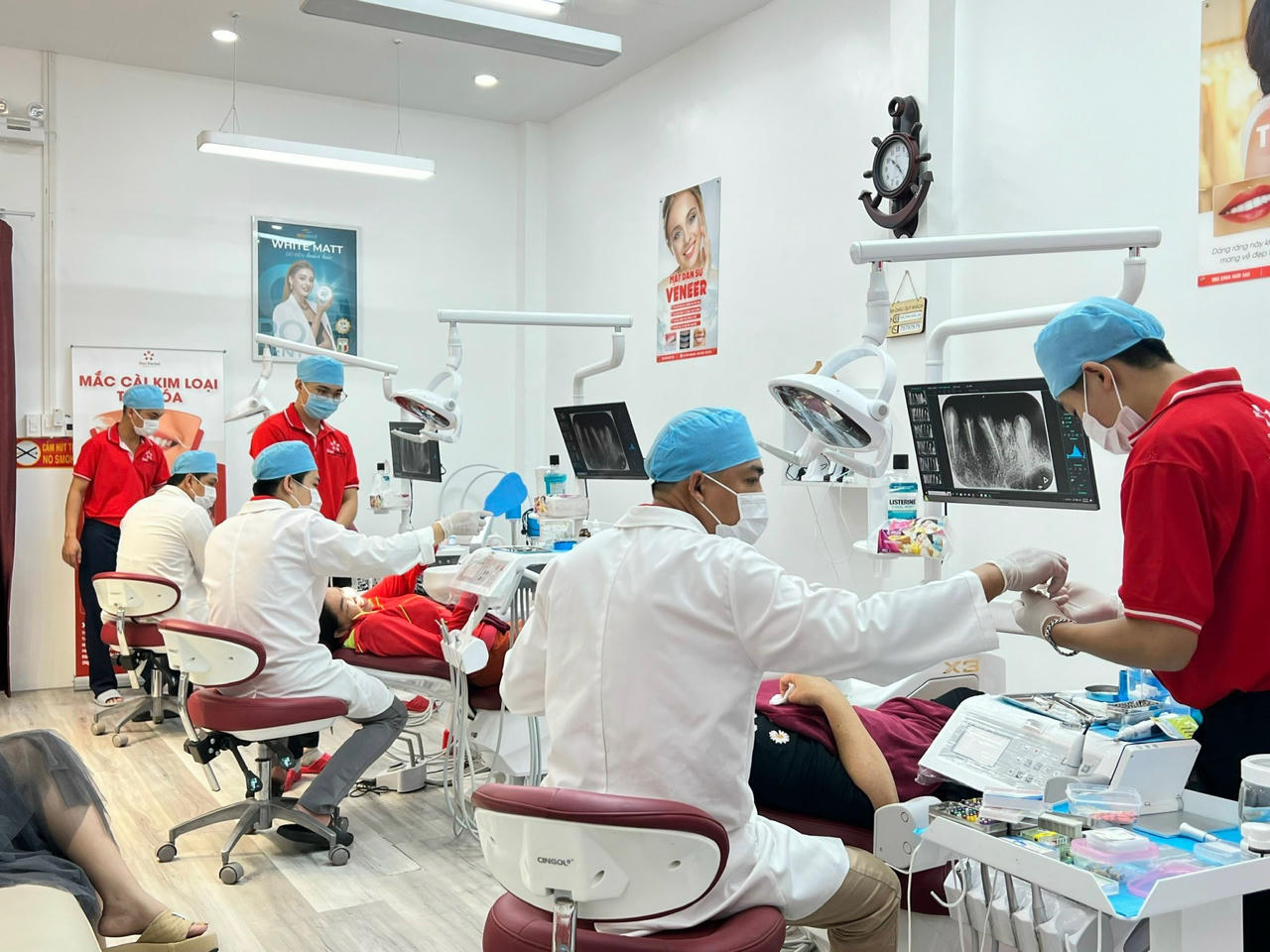 Nha Khoa Ngôi Sao và sứ mệnh kiến tạo nụ cười hạnh phúc 