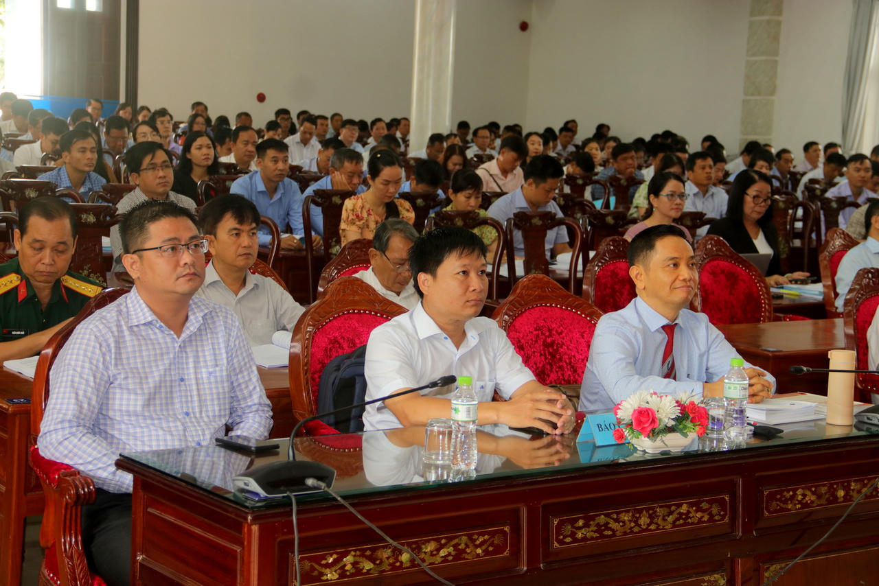 Cần Thơ triển khai các nghị định hướng dẫn thi hành Luật Đất đai 2024 