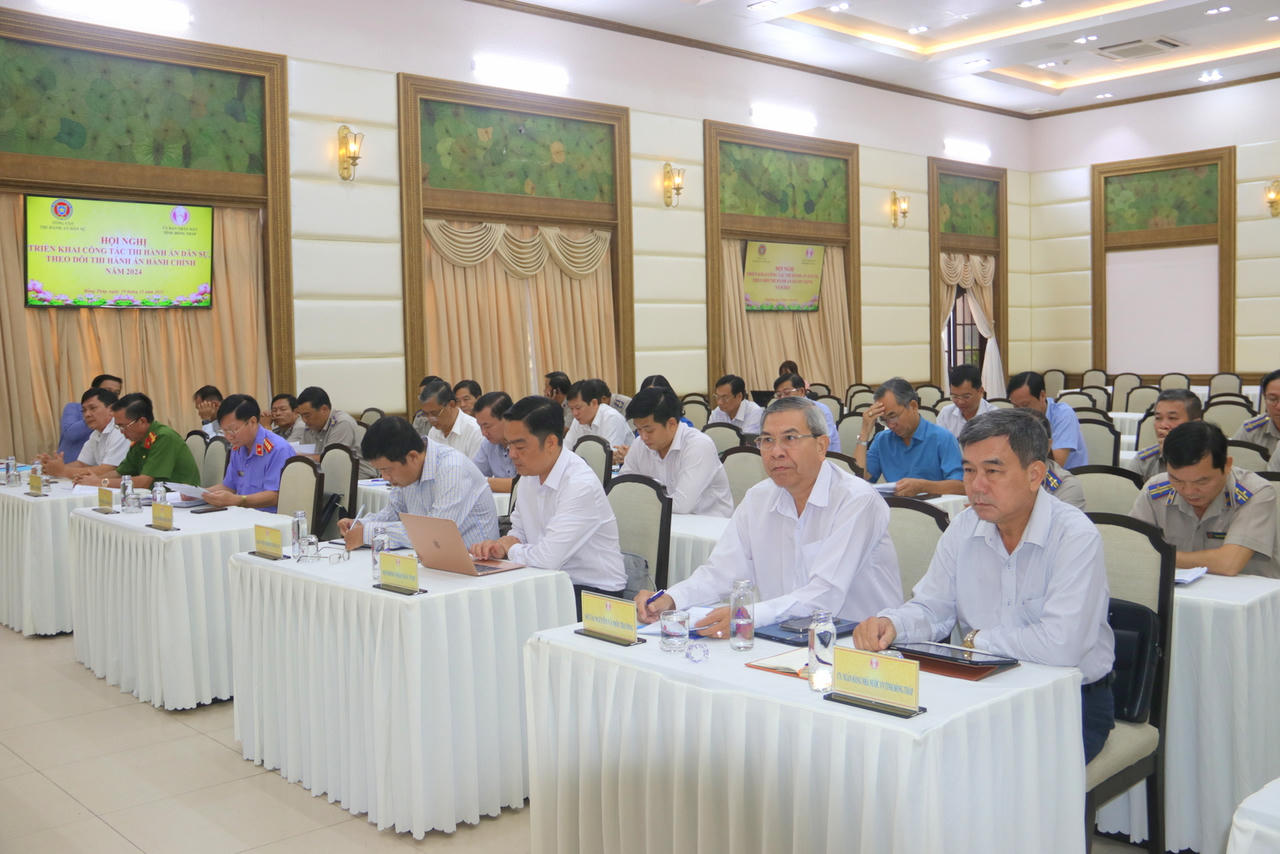 THADS Đồng Tháp nỗ lực hoàn thành nhiệm vụ một cách thực chất, bền vững 