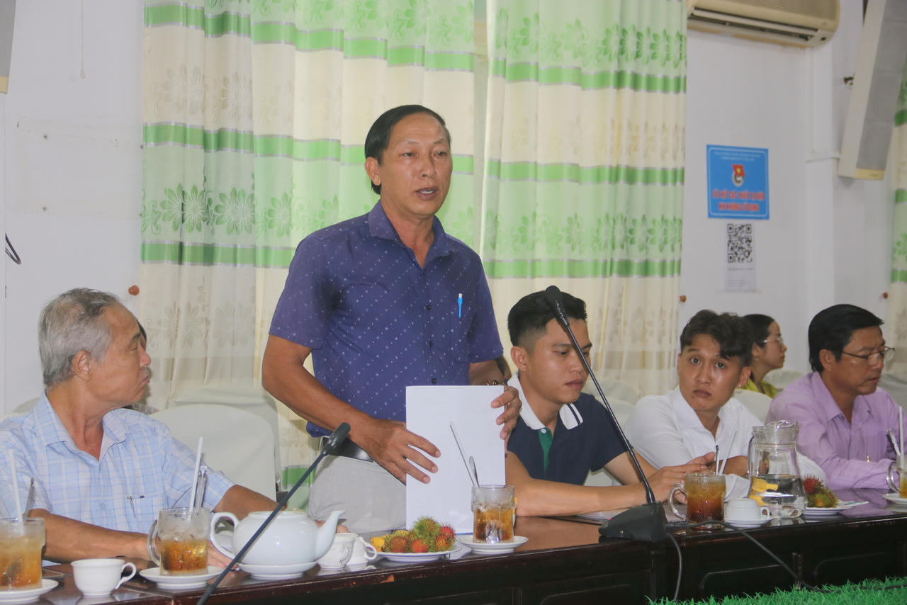 Tranh Cúp Caltex Havoline Cub Prix vòng 3 tại Cần Thơ 