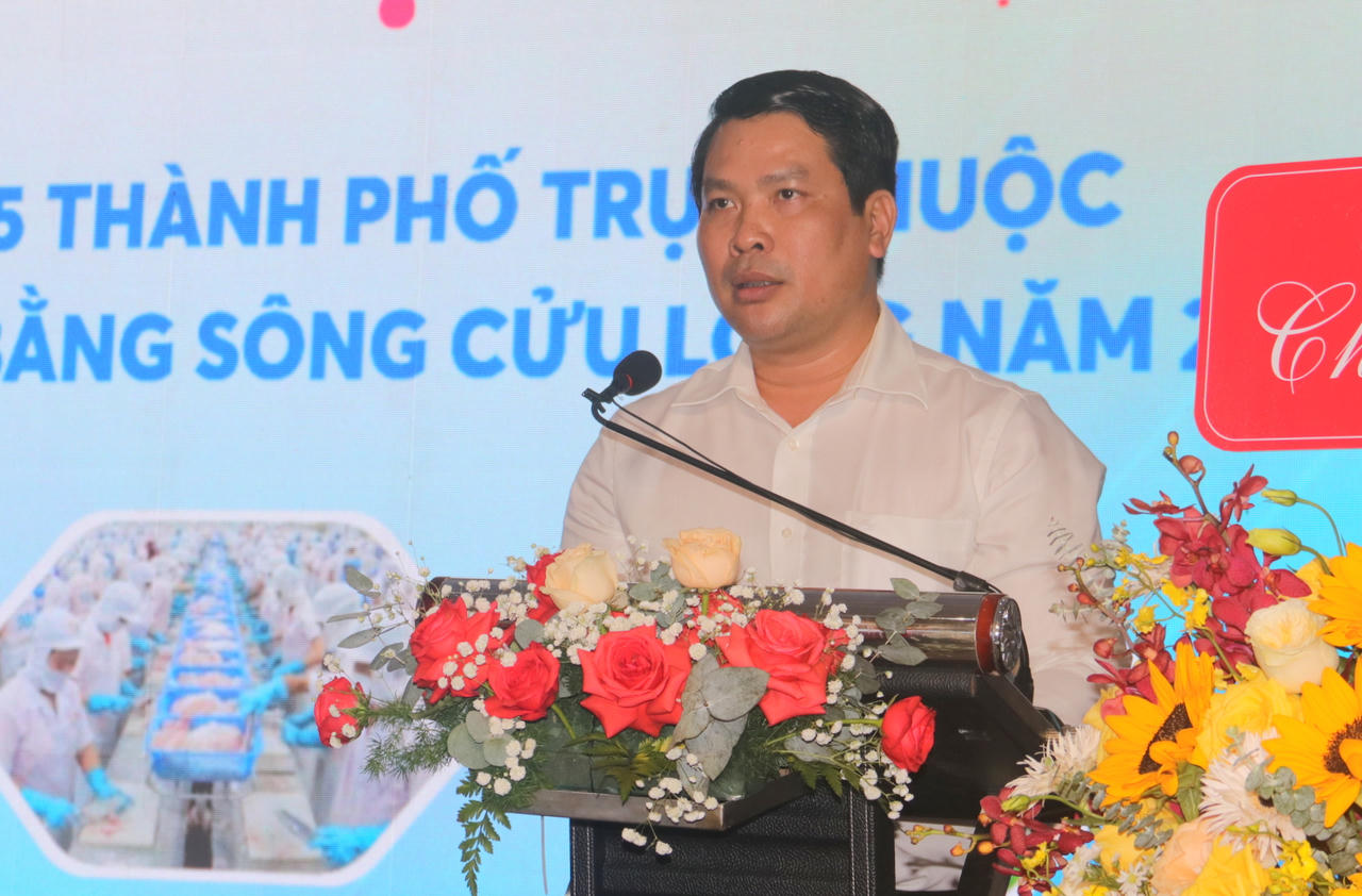 Kết nối giao thương, tạo điều kiện phát triển nông sản ĐBSCL 