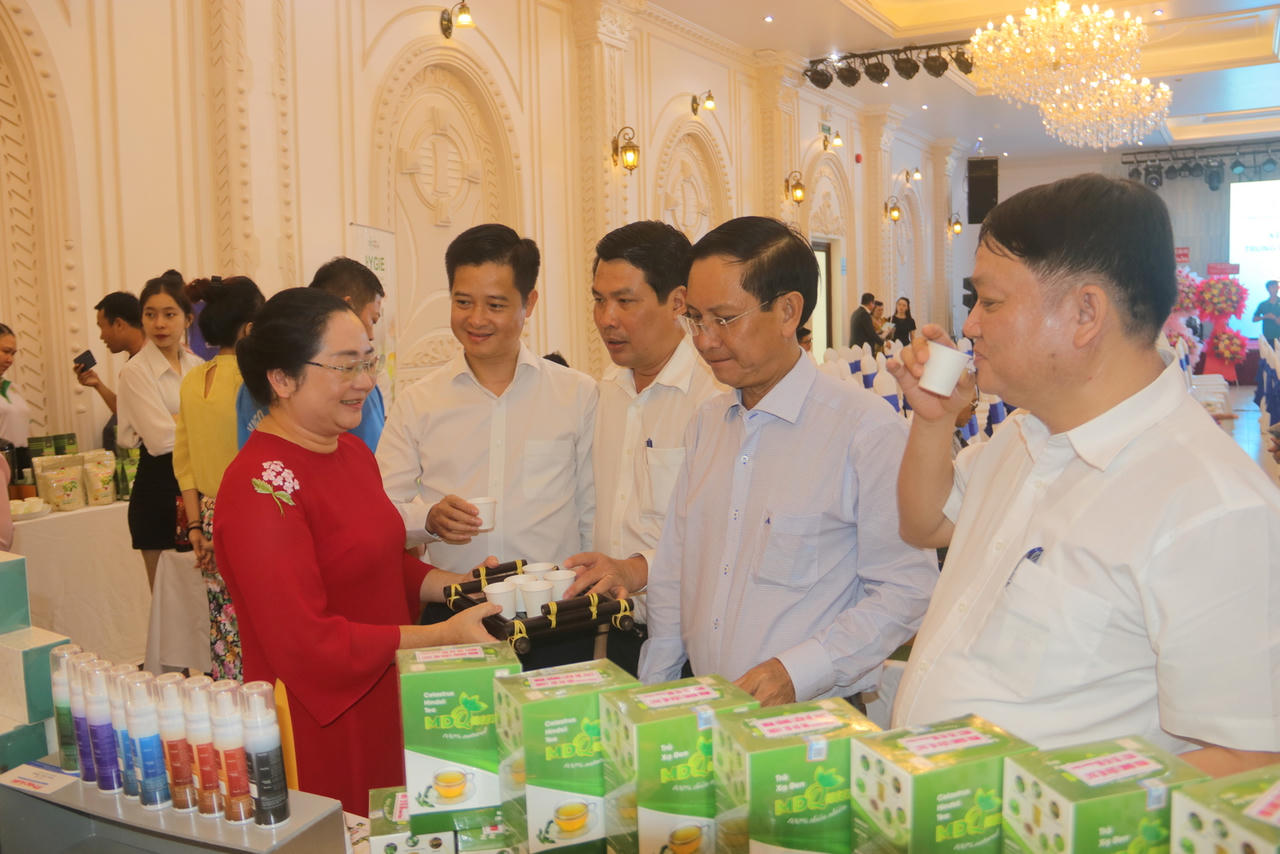 Kết nối giao thương, tạo điều kiện phát triển nông sản ĐBSCL 