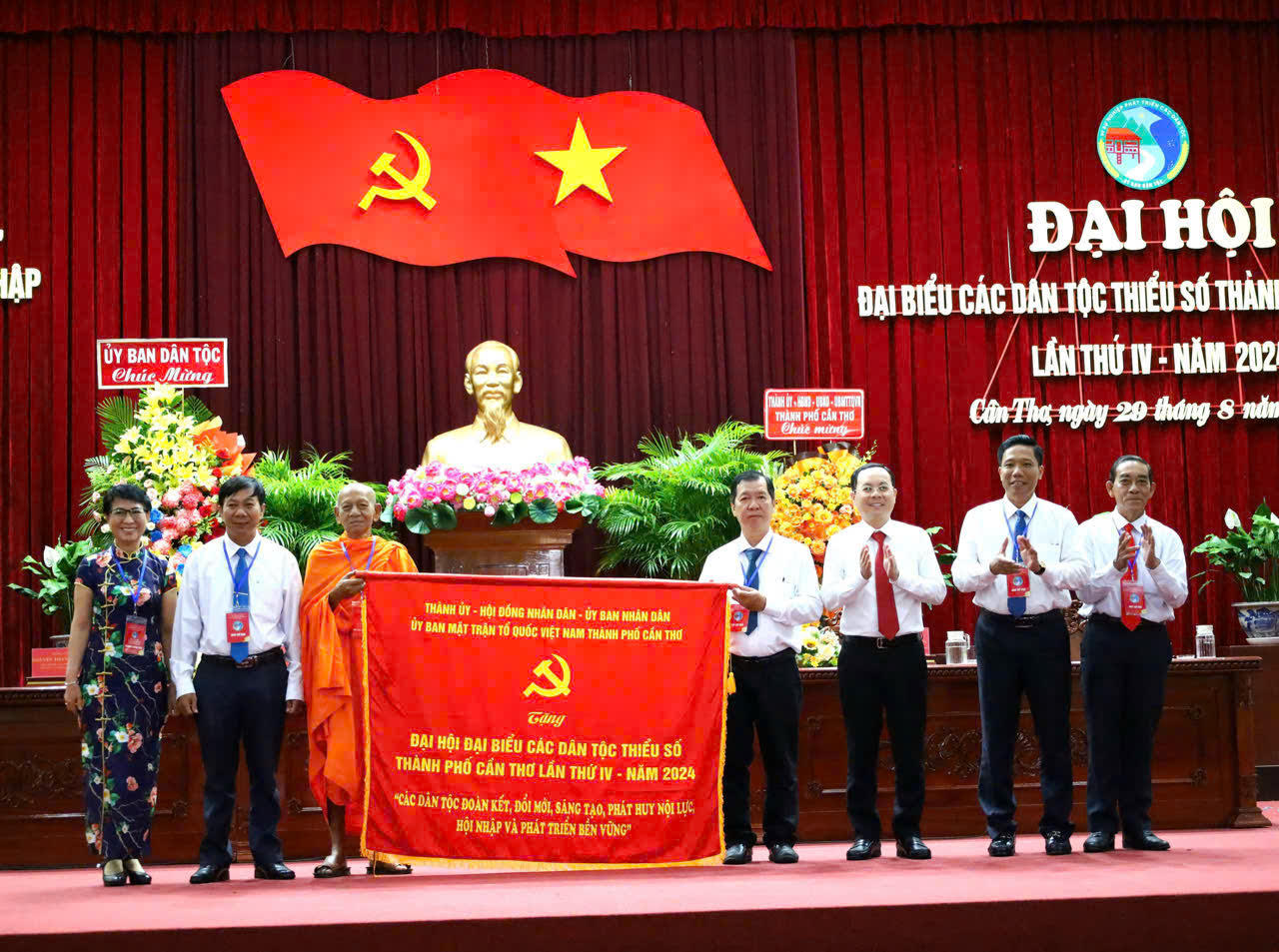 Đồng bào dân tộc thiểu số ở Cần Thơ phát huy nội lực để phát triển bền vững