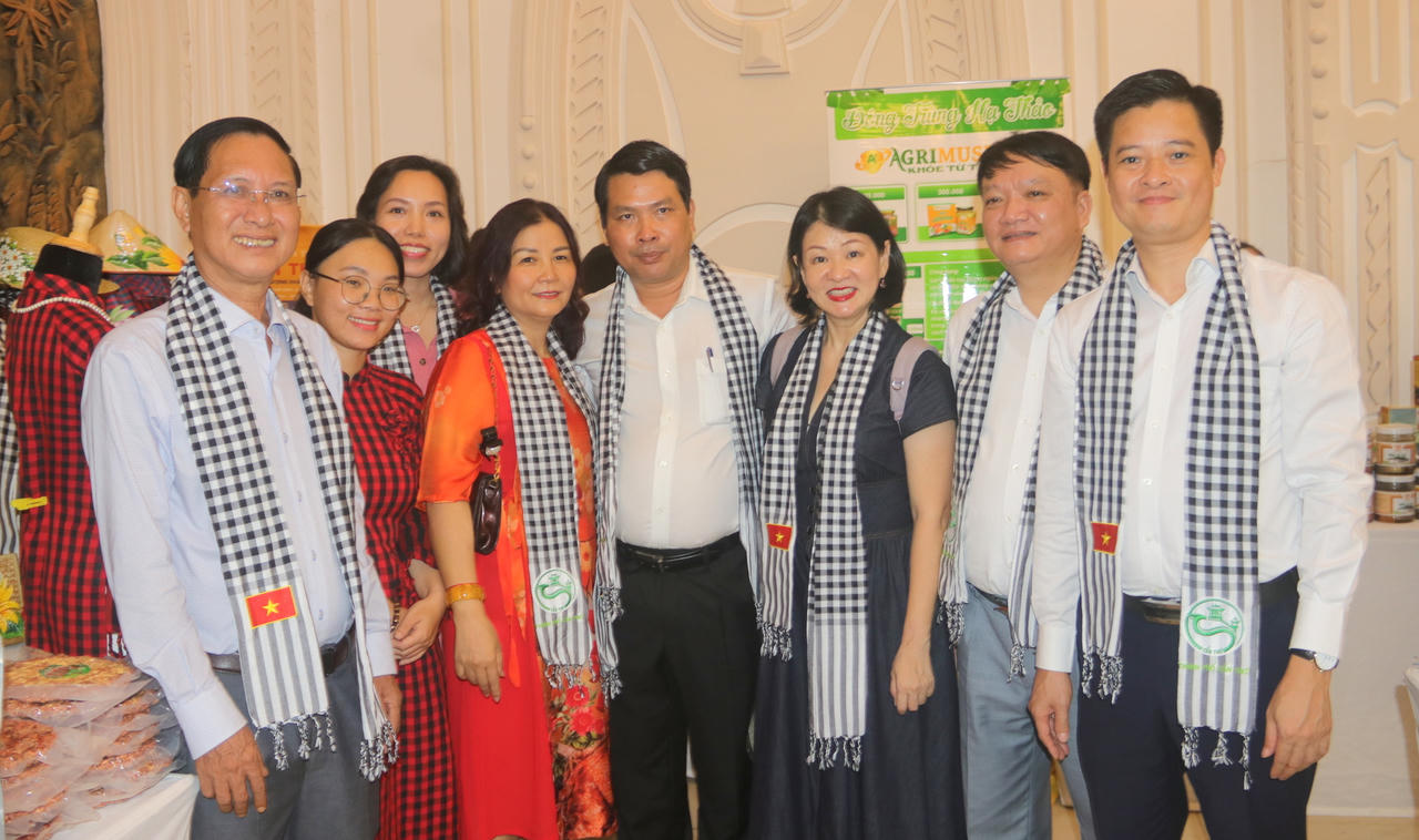 Kết nối giao thương, tạo điều kiện phát triển nông sản ĐBSCL 