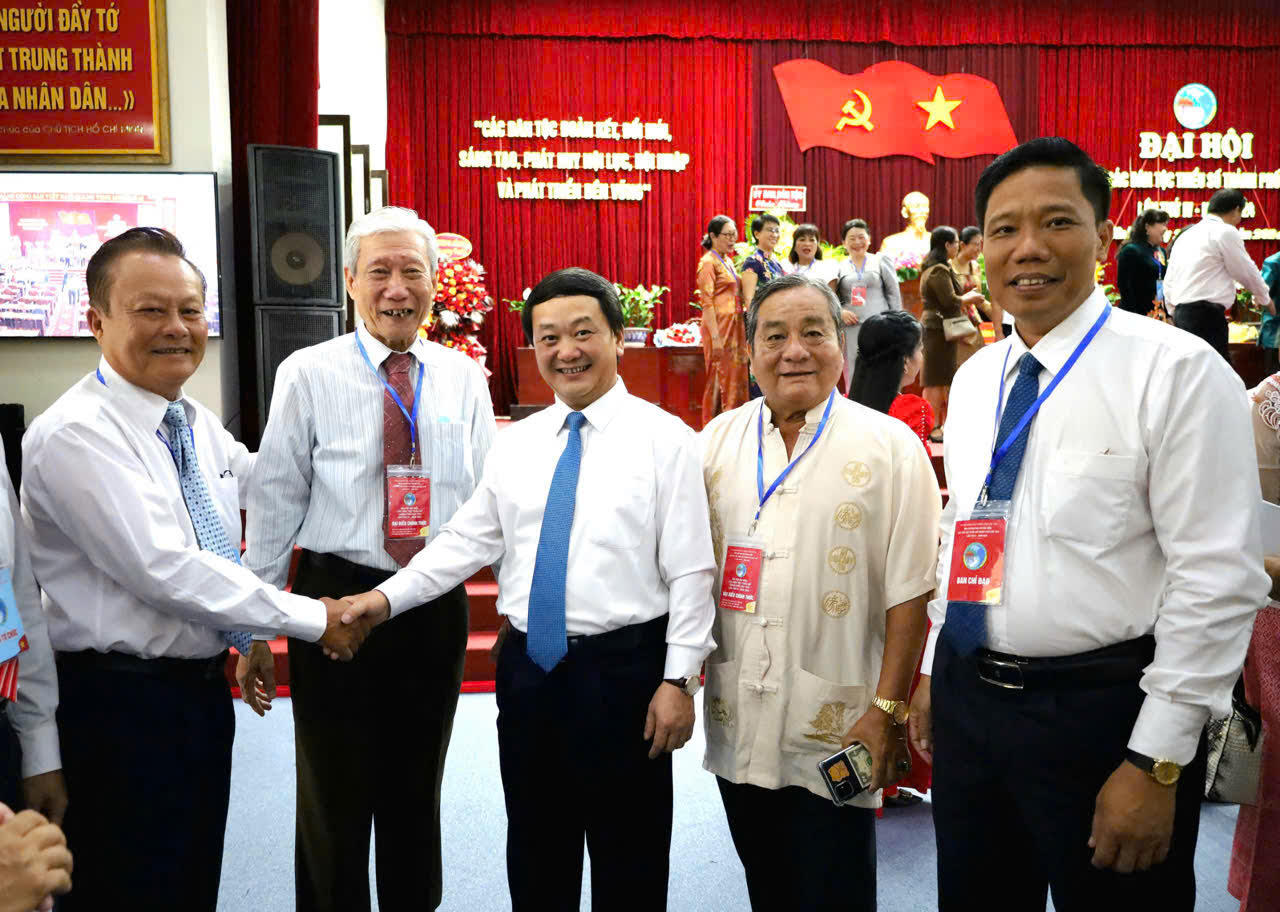 Đồng bào dân tộc thiểu số ở Cần Thơ phát huy nội lực để phát triển bền vững