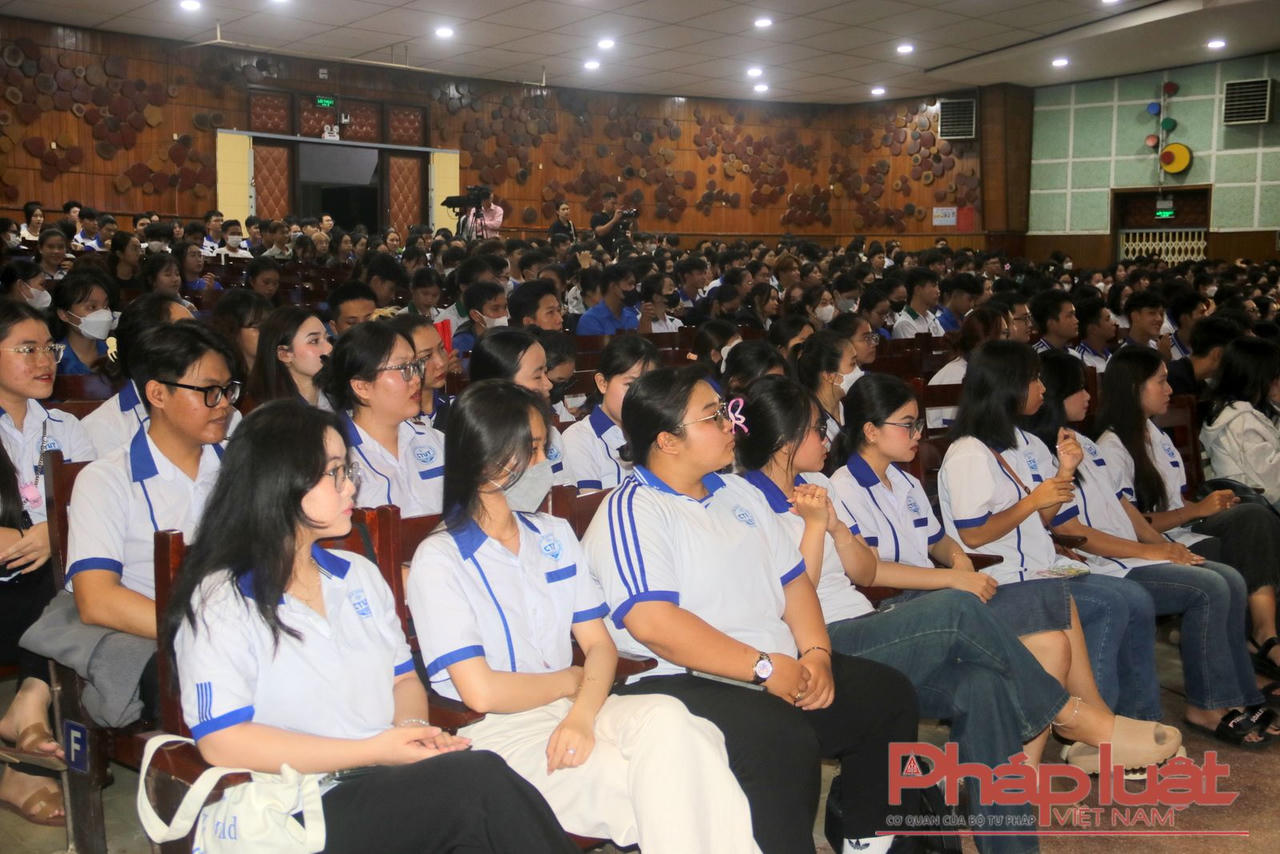 Trường Đại học Cần Thơ tổ chức cuộc thi “Sinh viên với quyền sở hữu trí tuệ” 