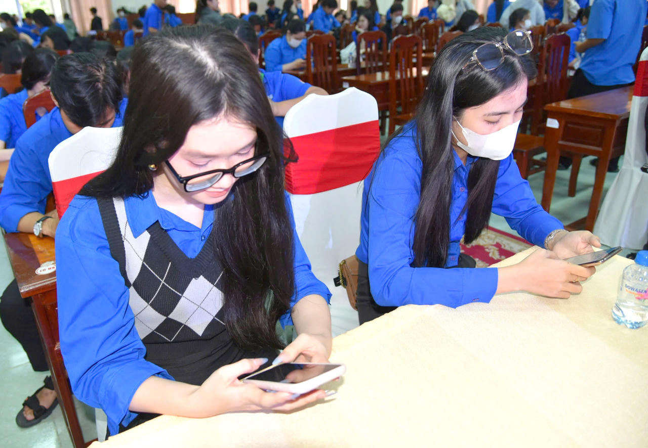 Đồng Tháp phát động Cuộc thi trực tuyến Tìm hiểu kiến thức pháp luật năm 2024 