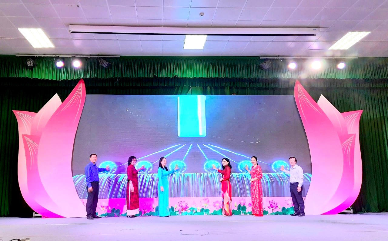 Đồng Tháp phát động Cuộc thi trực tuyến Tìm hiểu kiến thức pháp luật năm 2024 