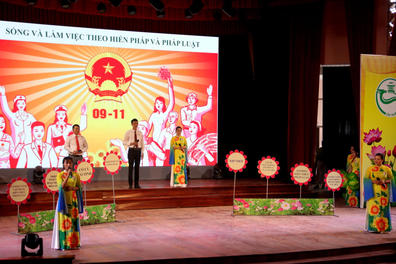 Cần Thơ tiếp tục nâng cao năng lực đội ngũ hòa giải viên ở cơ sở 