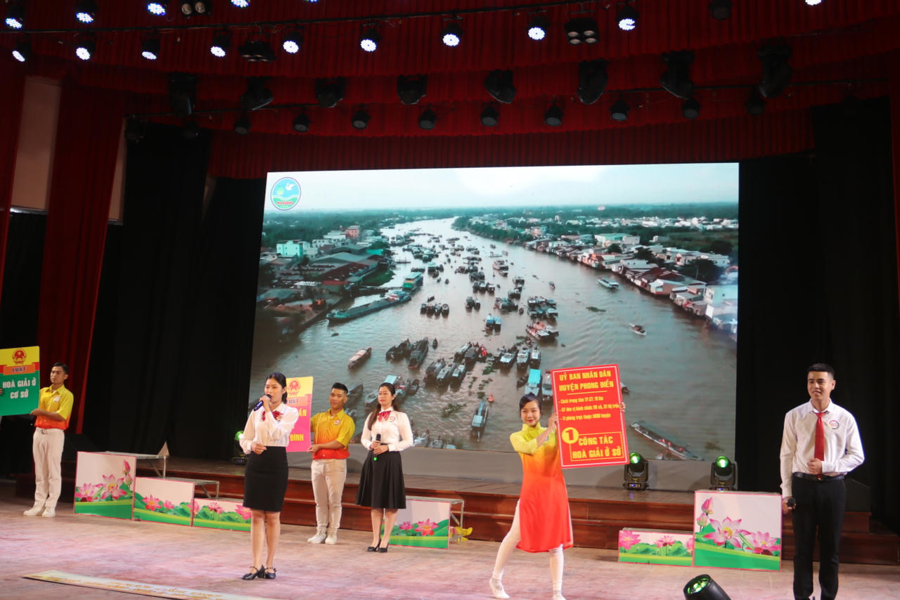 Cần Thơ tiếp tục nâng cao năng lực đội ngũ hòa giải viên ở cơ sở 