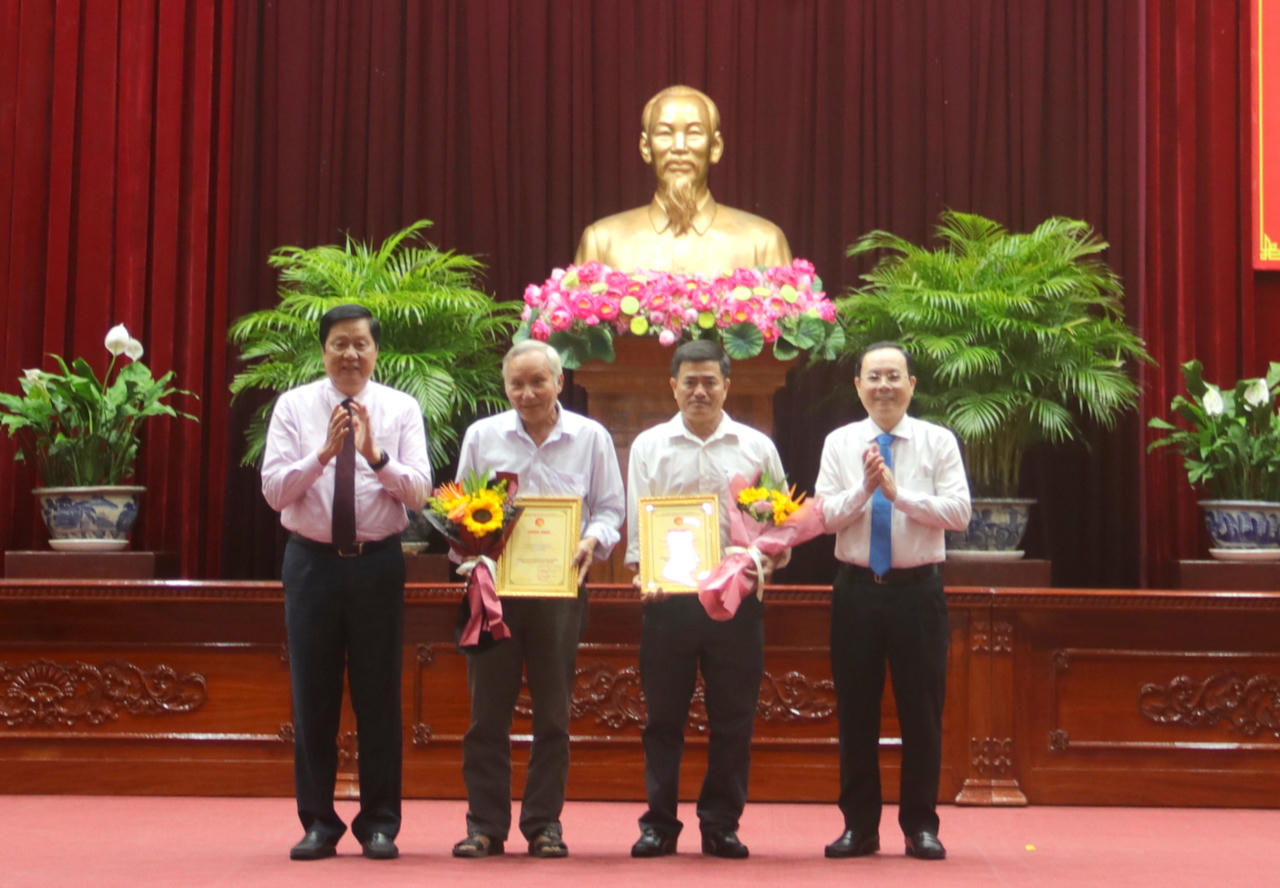 50 tác phẩm đoạt giải Búa Liềm vàng TP Cần Thơ năm 2024 