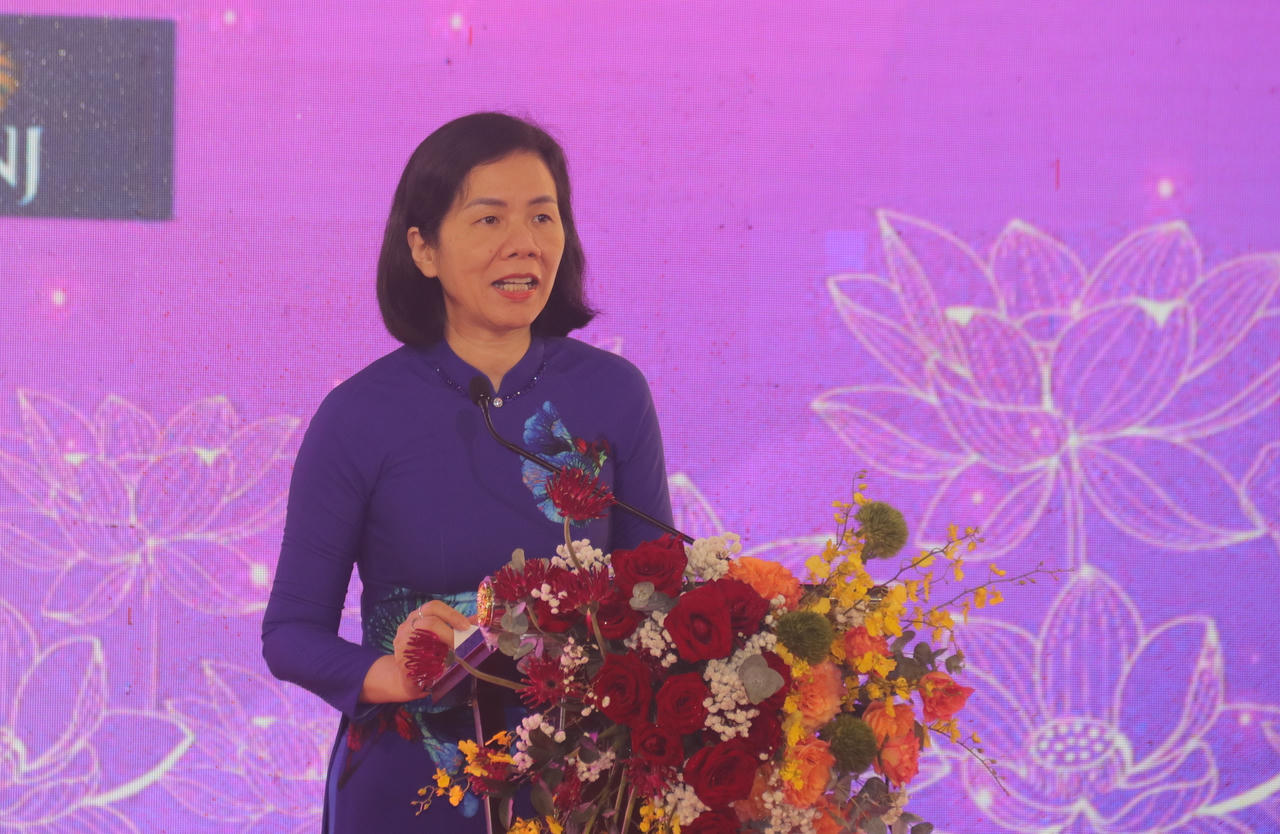 Khai mạc Hội thi “Cán bộ hội phụ nữ cơ sở giỏi” lực lượng CAND năm 2024