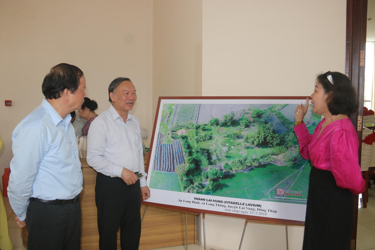 Di tích Bảo Tiền – chứng tích giữ đất của triều Nguyễn ở Nam Bộ