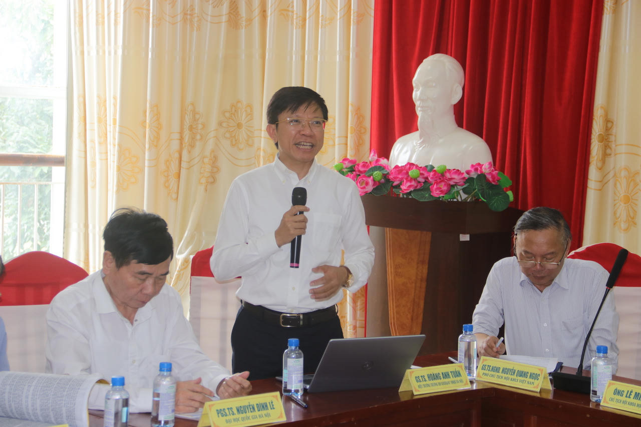 Di tích Bảo Tiền – chứng tích giữ đất của triều Nguyễn ở Nam Bộ