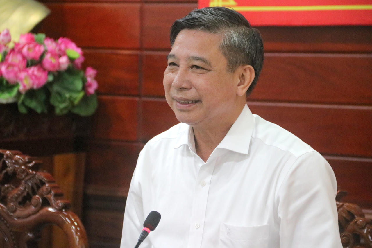 Ông Đồng Văn Thanh được bầu giữ chức Bí thư Tỉnh ủy Hậu Giang