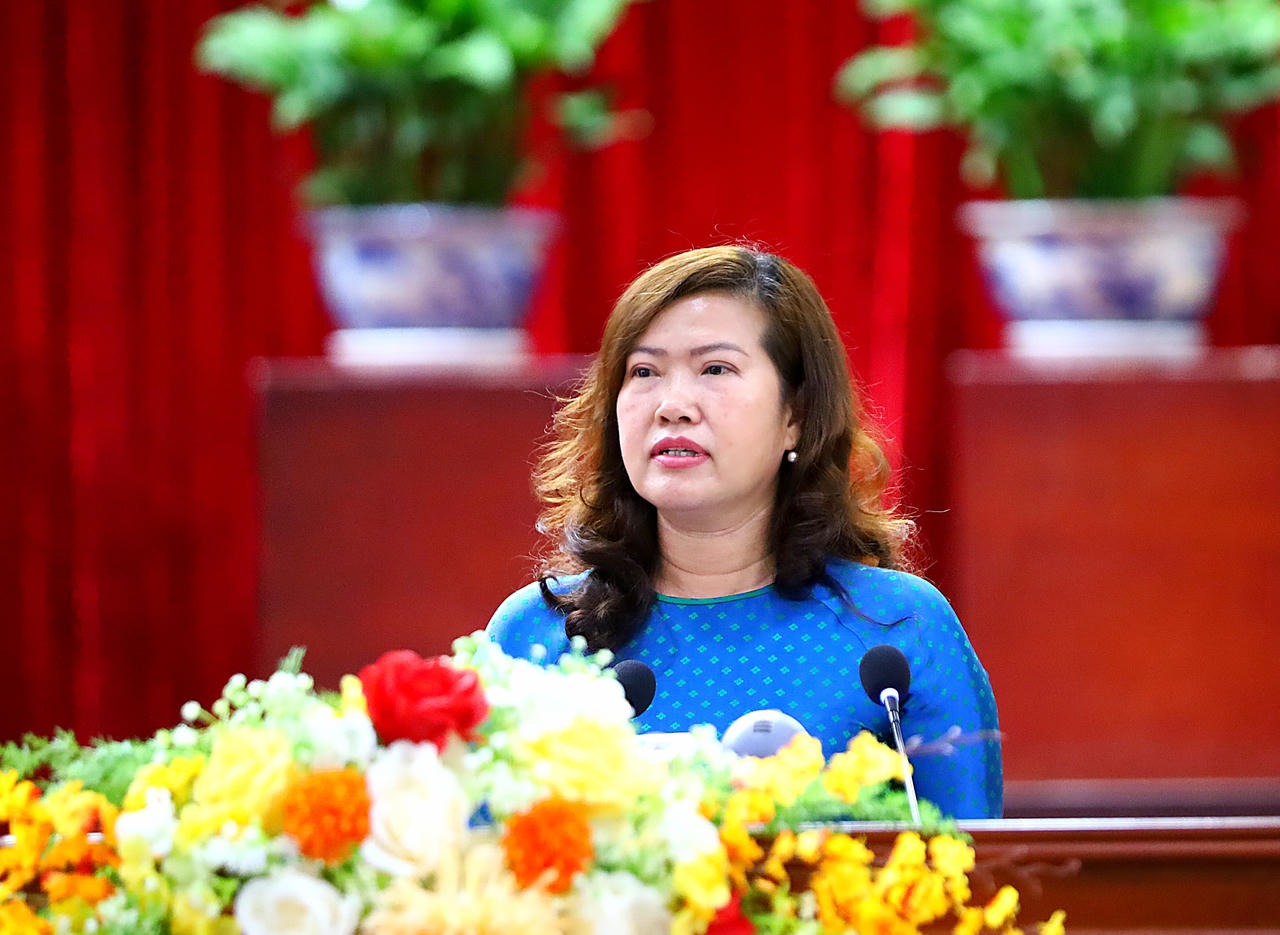 Bí thư Quận ủy được bầu làm Phó Chủ tịch UBND TP Cần Thơ 