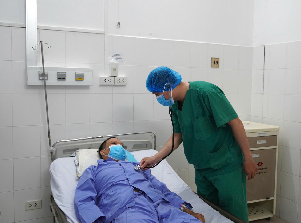 BVĐK TW Cần Thơ triển khai thành công 5 ca ghép thận ở ĐBSCL 