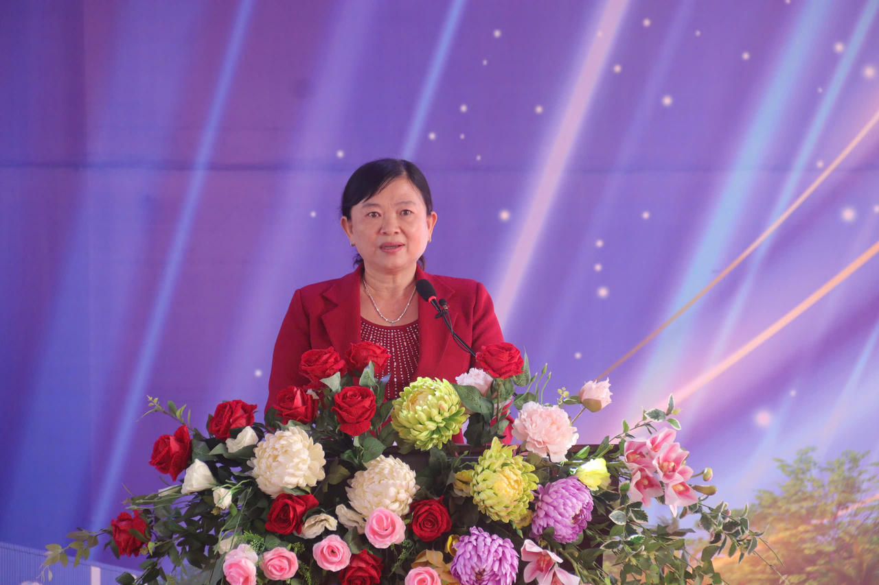 Khởi công nhà máy chế biến thuỷ sản gần 700 tỷ ở Đồng Tháp 