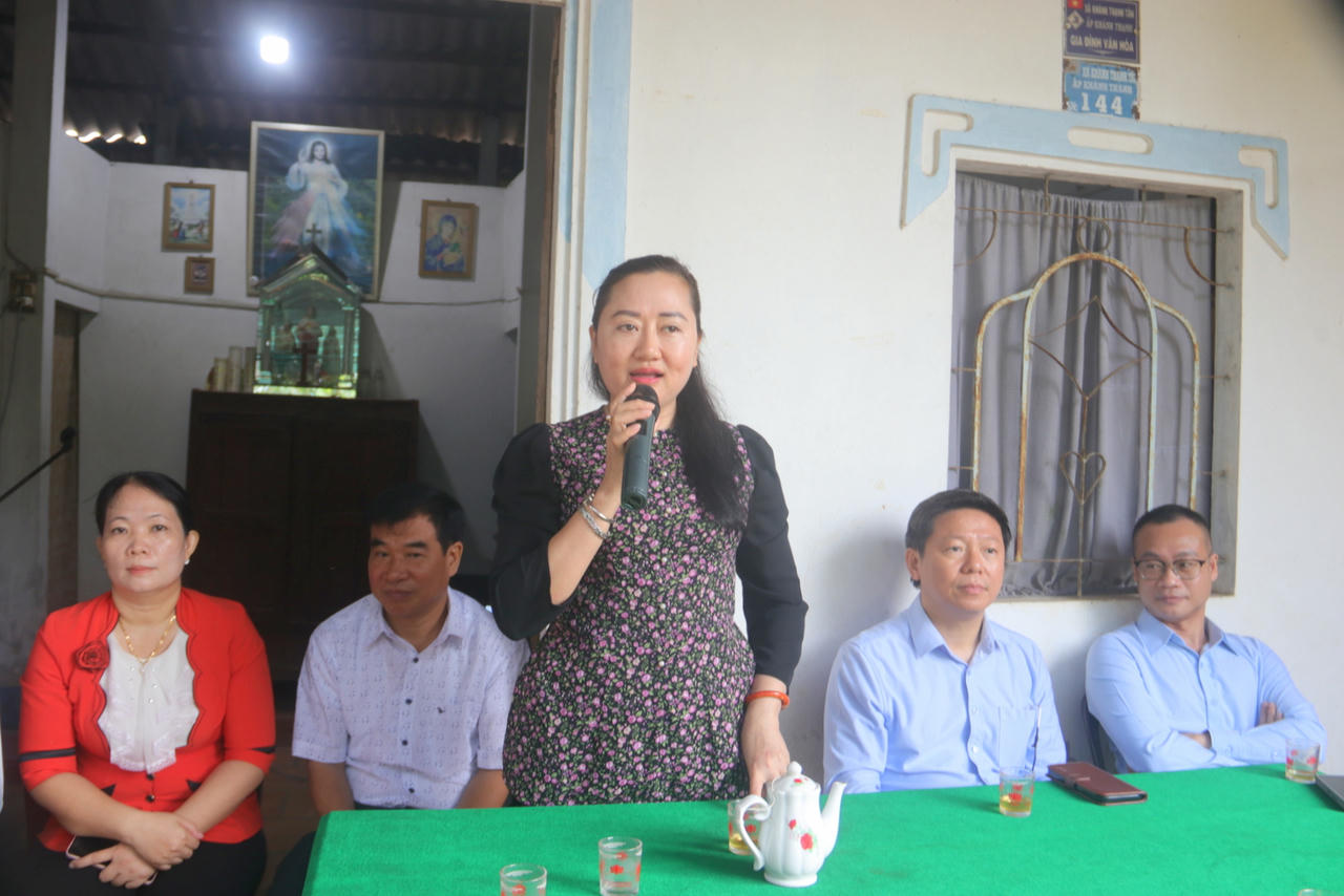 Khánh thành cầu Pháp Luật Việt Nam ở Bến Tre 