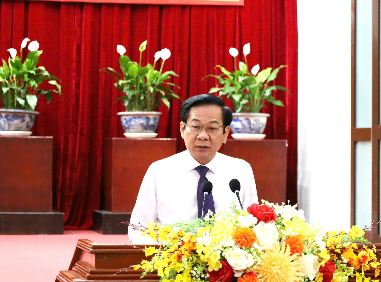 Nhiều địa phương công bố thành lập tổ chức, cơ quan mới