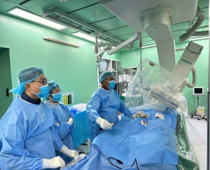 BVĐK TW Cần Thơ thành lập Khoa Điều trị rối loạn nhịp tim 