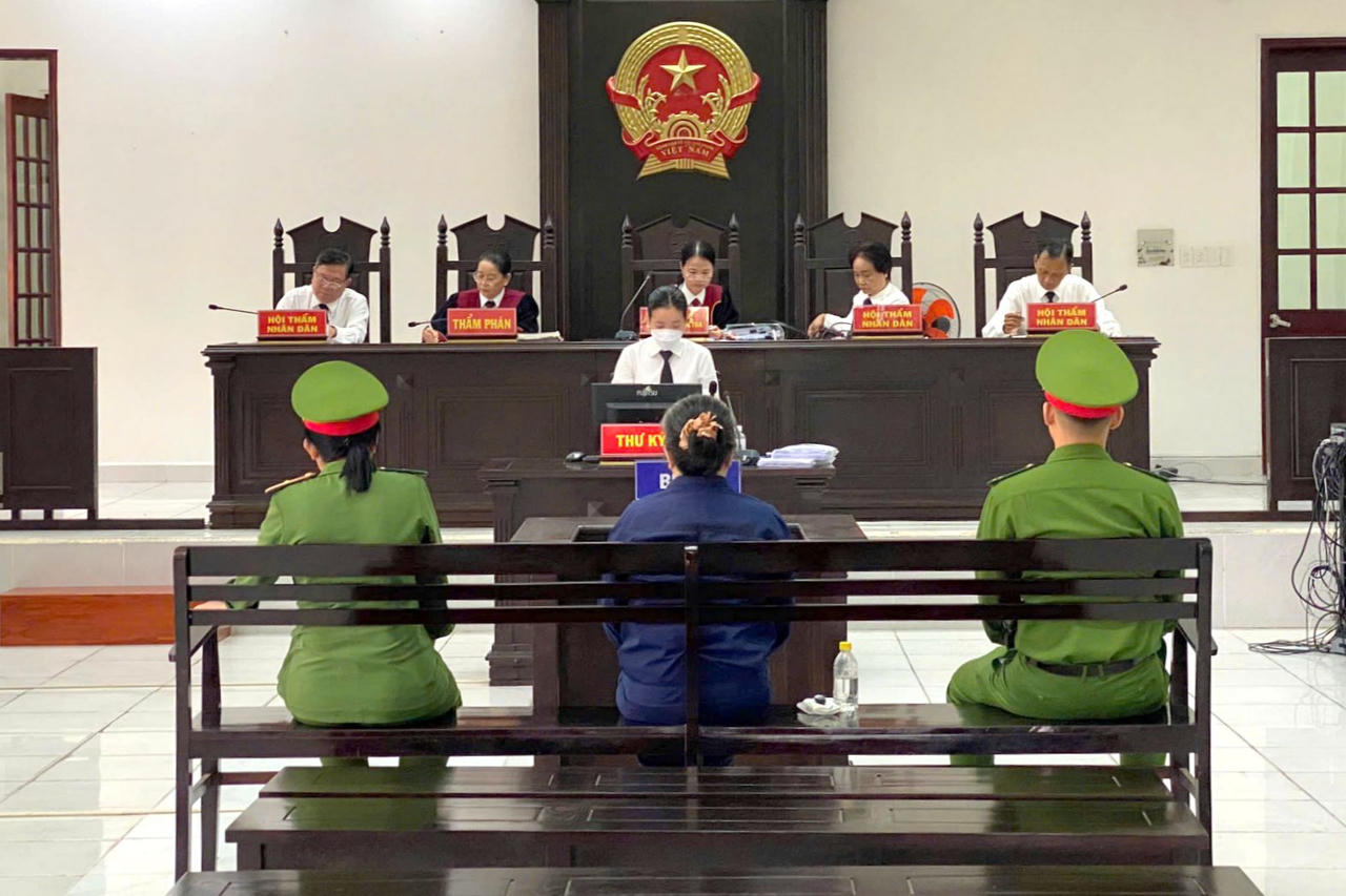 Nữ giám đốc lừa đảo hàng tỷ đồng ở Vĩnh Long bị tuyên phạt 10 năm tù