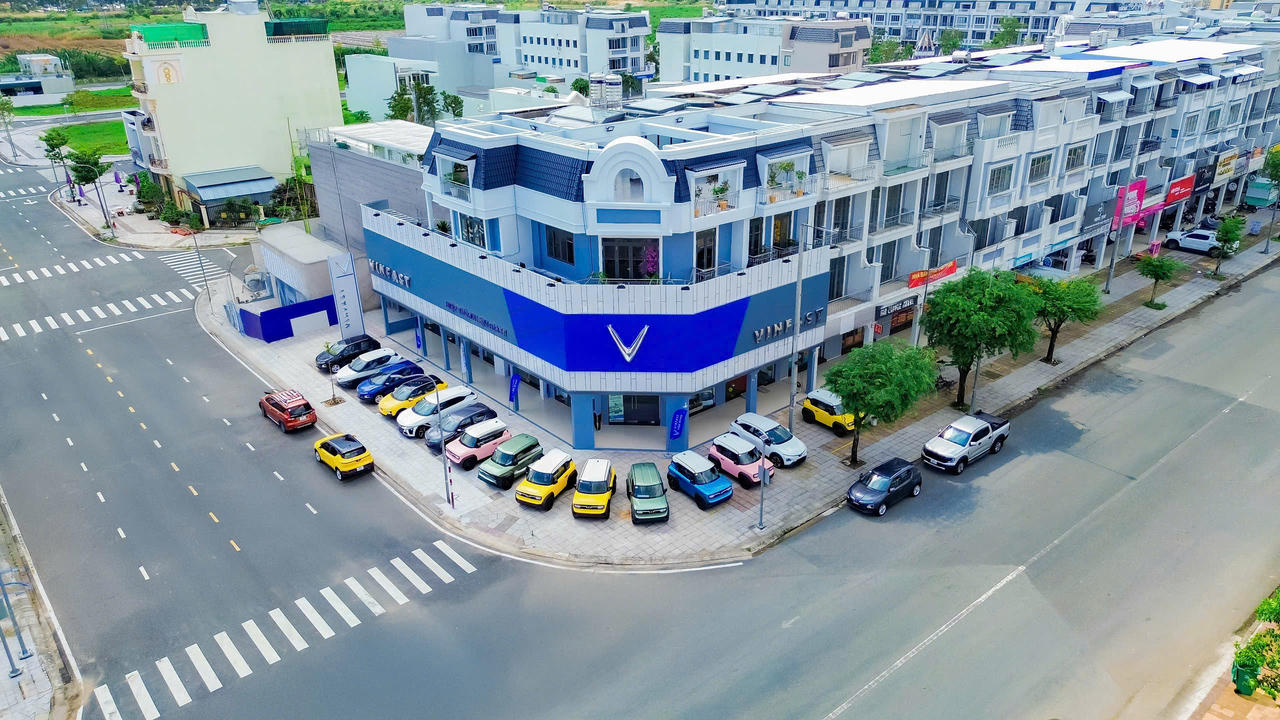 Giấc mơ xe điện giữa lòng miền Tây Nam Bộ 