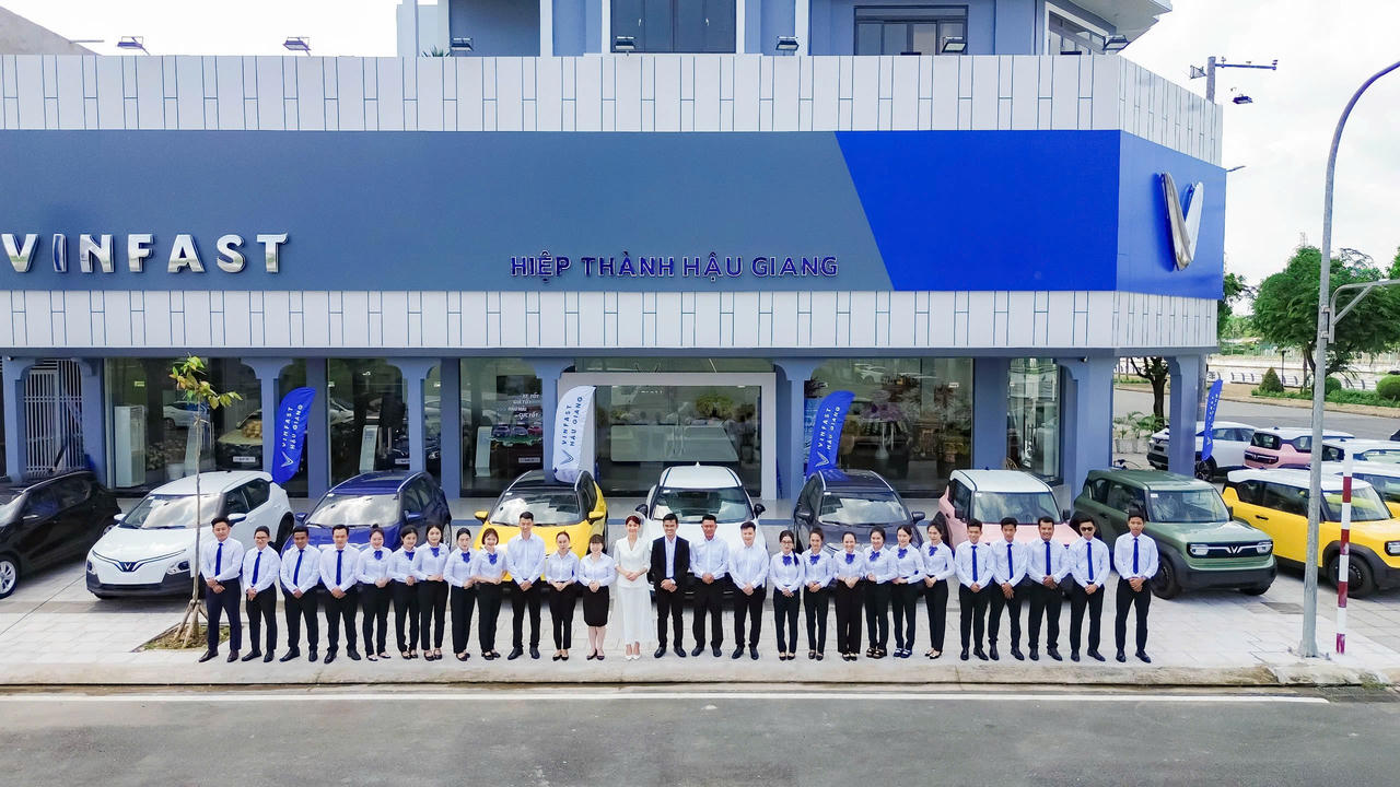 Giấc mơ xe điện giữa lòng miền Tây Nam Bộ 