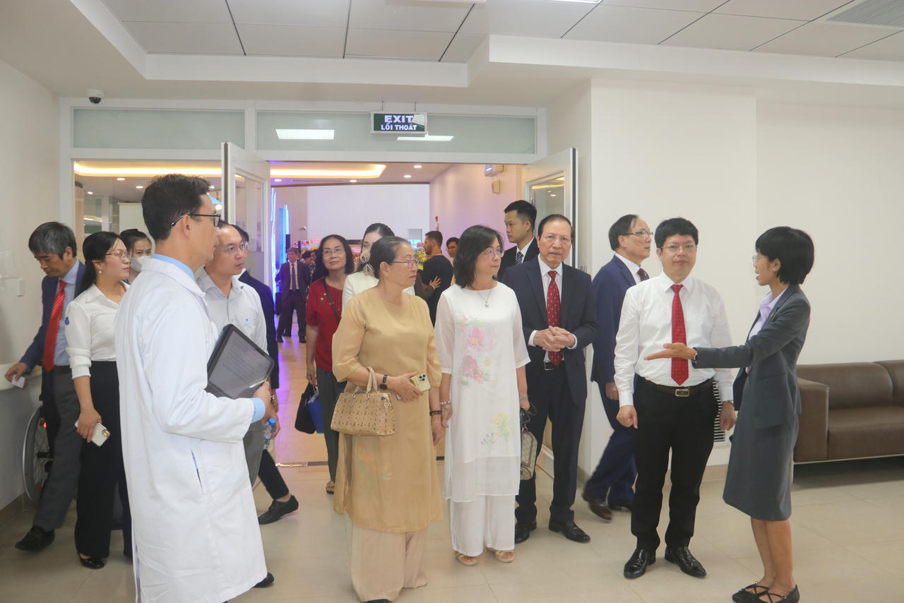 Khai trương Bệnh viện Đa khoa Vinmec Cần Thơ