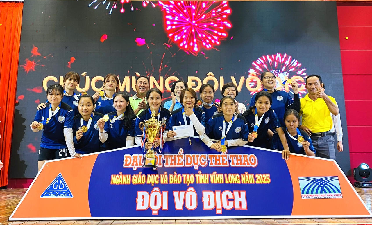 Đại hội thể dục thể thao ngành GD&ĐT Vĩnh Long sẽ quy mô hơn, nhiều giải thưởng hơn 