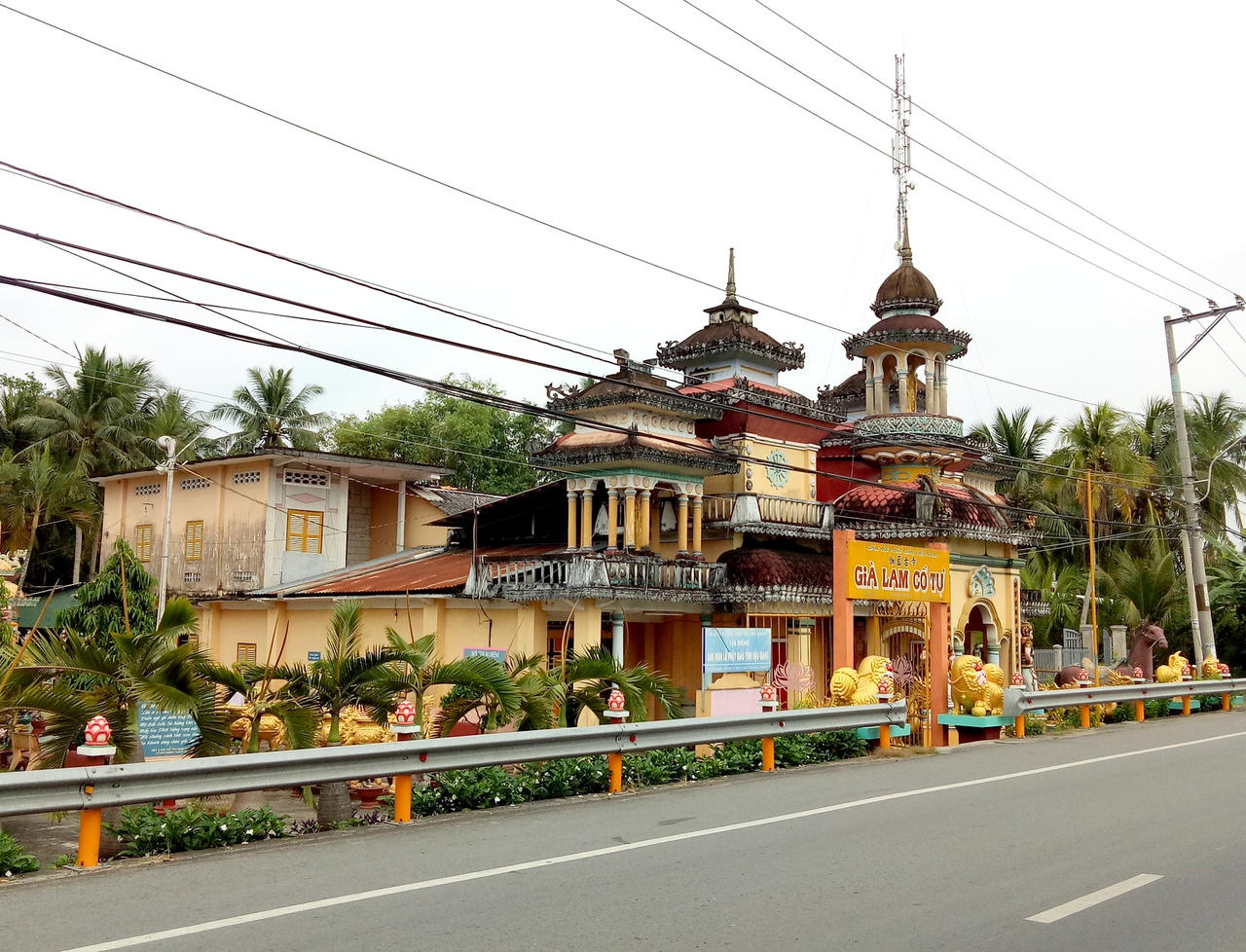 Kỳ vọng từ đô thị trẻ 'bảy dòng sông' 