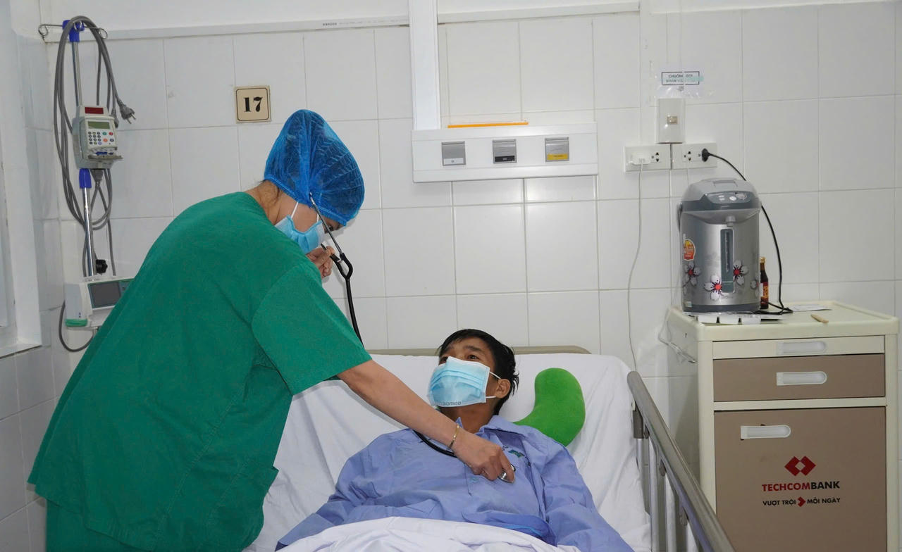 Bệnh viện Đa khoa Trung ương Cần Thơ ghép thận thành công ca thứ 10