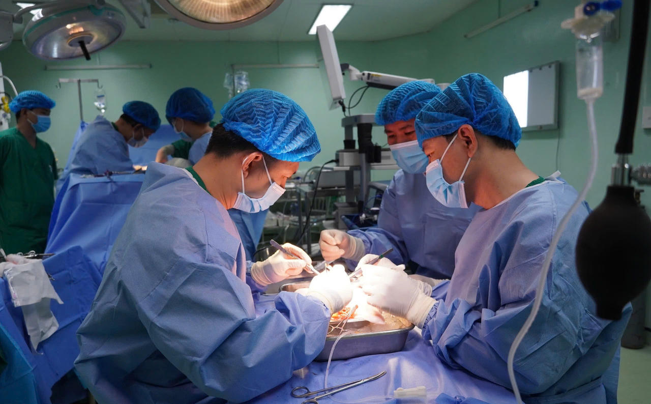 Bệnh viện Đa khoa Trung ương Cần Thơ ghép thận thành công ca thứ 10