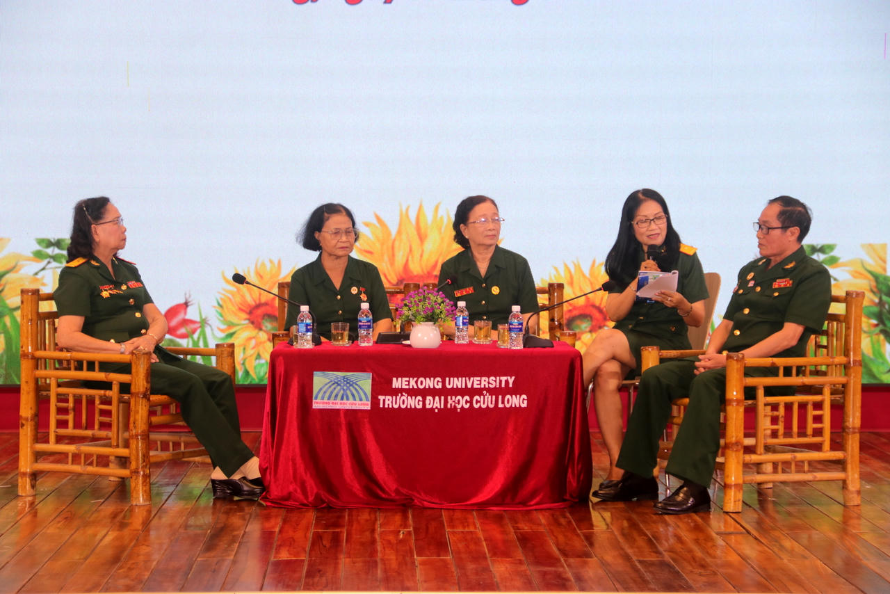 Giao lưu, gặp gỡ cựu chiến binh Khối vũ trang Biệt động Quân khu Sài Gòn - Gia Định 