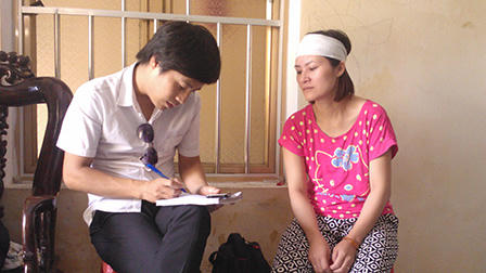 Bảo vệ ngân hàng Sacombank treo cổ tự tử có liên quan vụ mất trộm tiền tỷ?