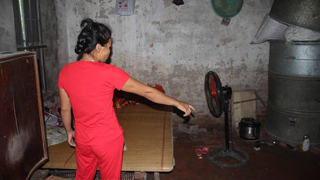 Lời kể của mẹ cháu bé “thất học” bị bác ruột nhiều lần dở trò đồi bại