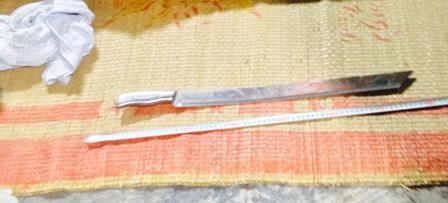 Cha vợ hung thủ giết vợ, chém mẹ nghẹn ngào trước tai họa bất ngờ