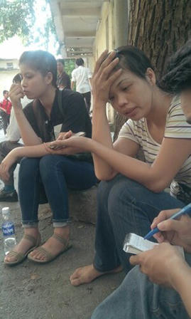 Gia đình phạm nhân vụ gỗ sưa chết “bất thường” "tố" mất tiền chạy án