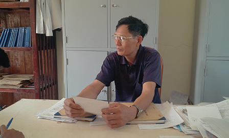 Cán bộ phòng tài chính bị giết bởi "nữ sát thủ bịt mặt"?