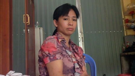 Mẹ đối tượng giết cán bộ huyện sau khi ân ái nói gì