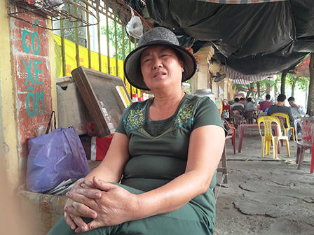 Nghi can CSGT chém đồng nghiệp ở Hưng Yên: Lời kể của nhân chứng