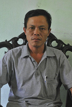 Sự hối hận của người bố tự tay chém chết con đẻ