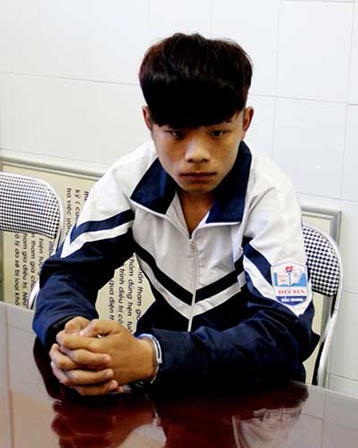 Mâu thuẫn học trò, nam sinh đâm chết trai làng