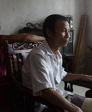 Nghi án cha xâm hại con gái 7 tuổi sau khi hành hung mẹ già