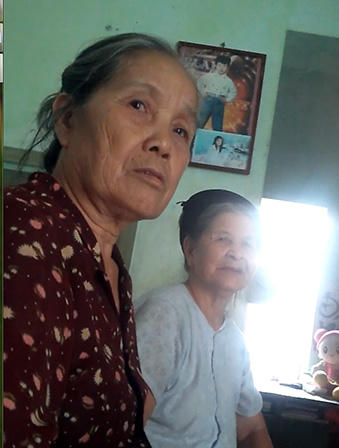 Đâm chết hàng xóm để "rửa nhục" 