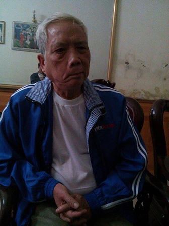 “Nghịch tử” tưới xăng đốt cha từng đánh con gái đến ngớ ngẩn