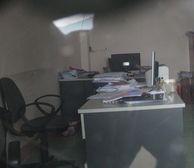  Phú Thọ: UBND xã "đóng cửa" cho Trưởng phòng Nội vụ tổ chức cưới con