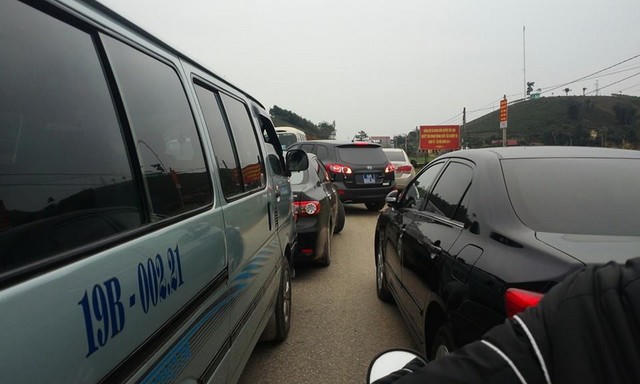  Phú Thọ: UBND xã "đóng cửa" cho Trưởng phòng Nội vụ tổ chức cưới con