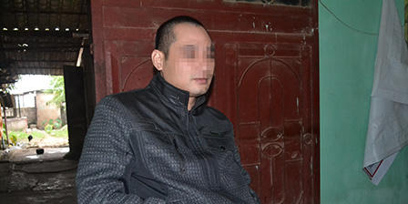 Đối tượng cưỡng hiếp bé gái trong quán internet có biểu hiện tâm thần?