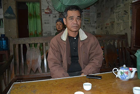 Đối tượng cưỡng hiếp bé gái trong quán internet có biểu hiện tâm thần?